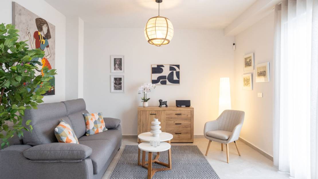 Sale - Apartment - San Pedro del Pinatar - Lo Pagan