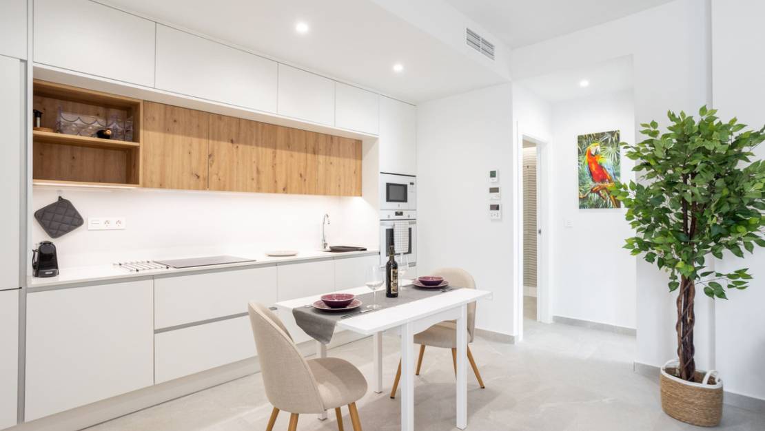 Sale - Apartment - San Pedro del Pinatar - Lo Pagan