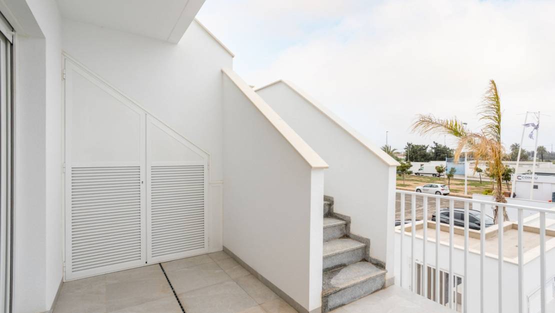 Sale - Apartment - San Pedro del Pinatar - Lo Pagan