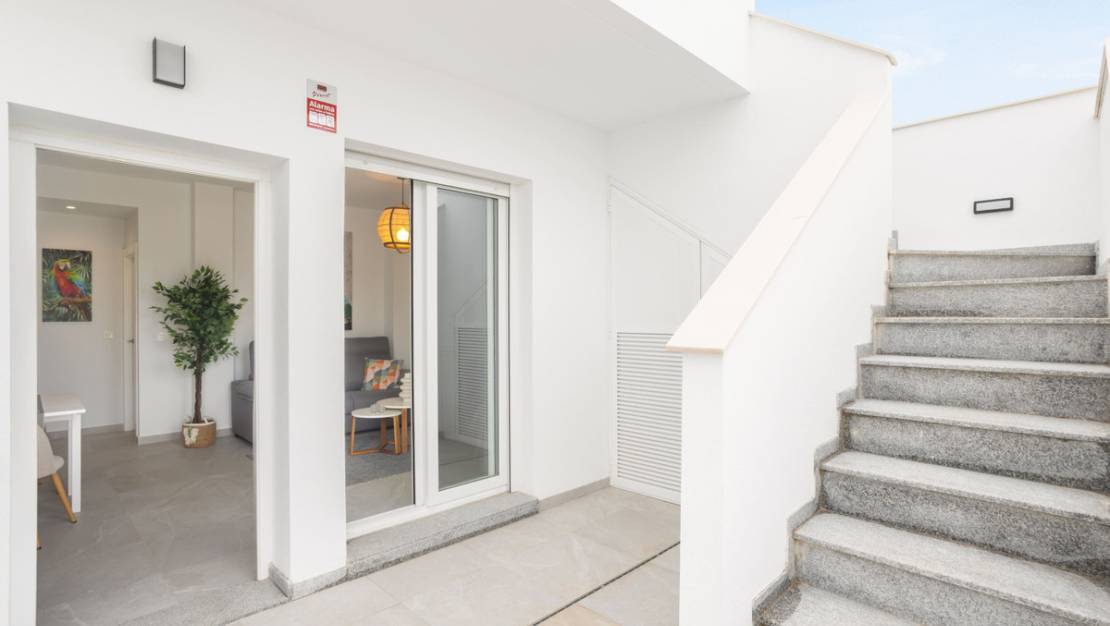 Sale - Apartment - San Pedro del Pinatar - Lo Pagan