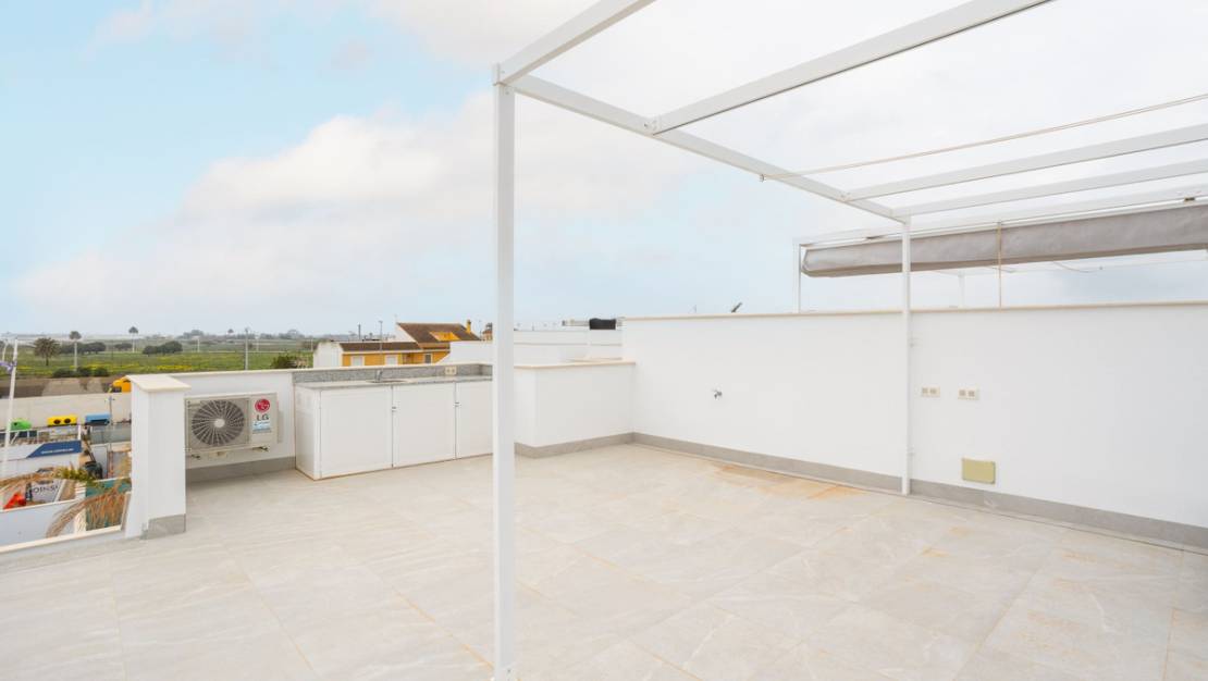 Sale - Apartment - San Pedro del Pinatar - Lo Pagan