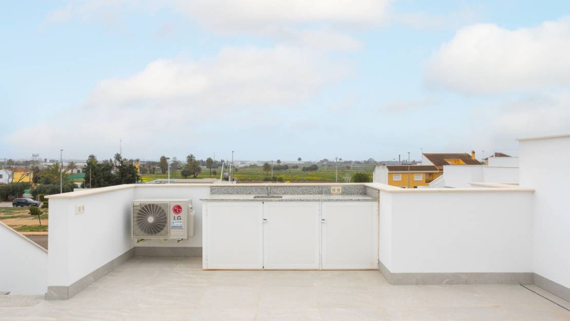 Sale - Apartment - San Pedro del Pinatar - Lo Pagan