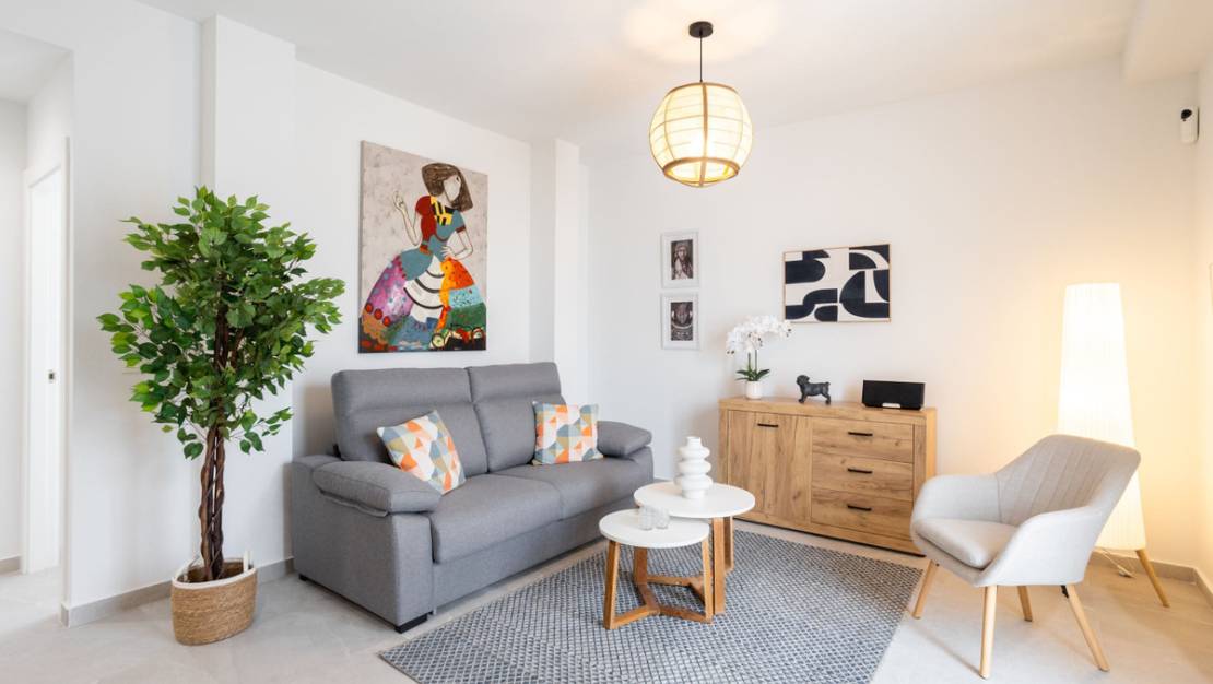 Sale - Apartment - San Pedro del Pinatar - Lo Pagan