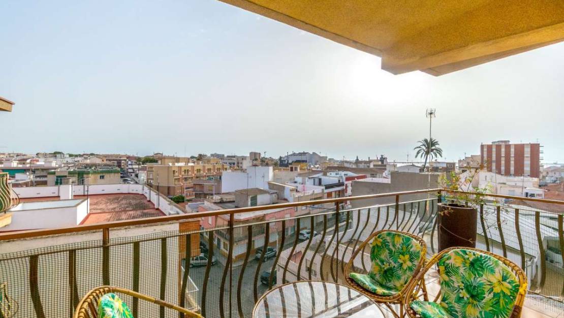 Sale - Apartment - San Pedro del Pinatar - Lo Pagan