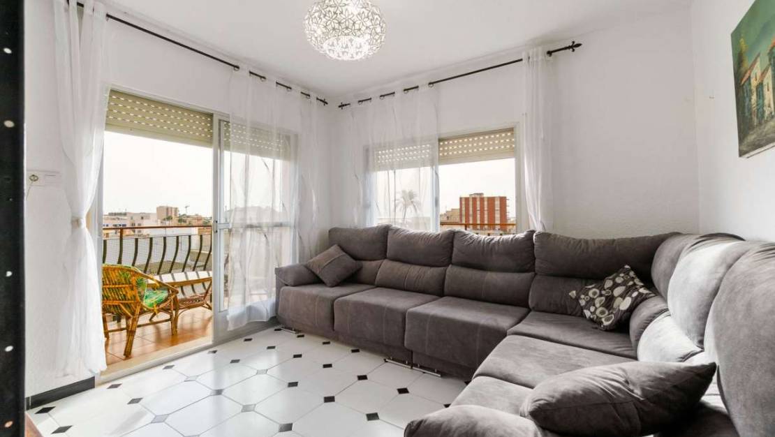 Sale - Apartment - San Pedro del Pinatar - Lo Pagan
