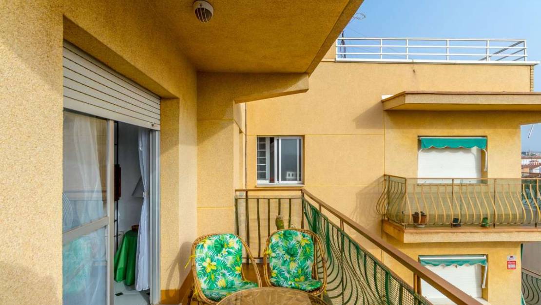 Sale - Apartment - San Pedro del Pinatar - Lo Pagan