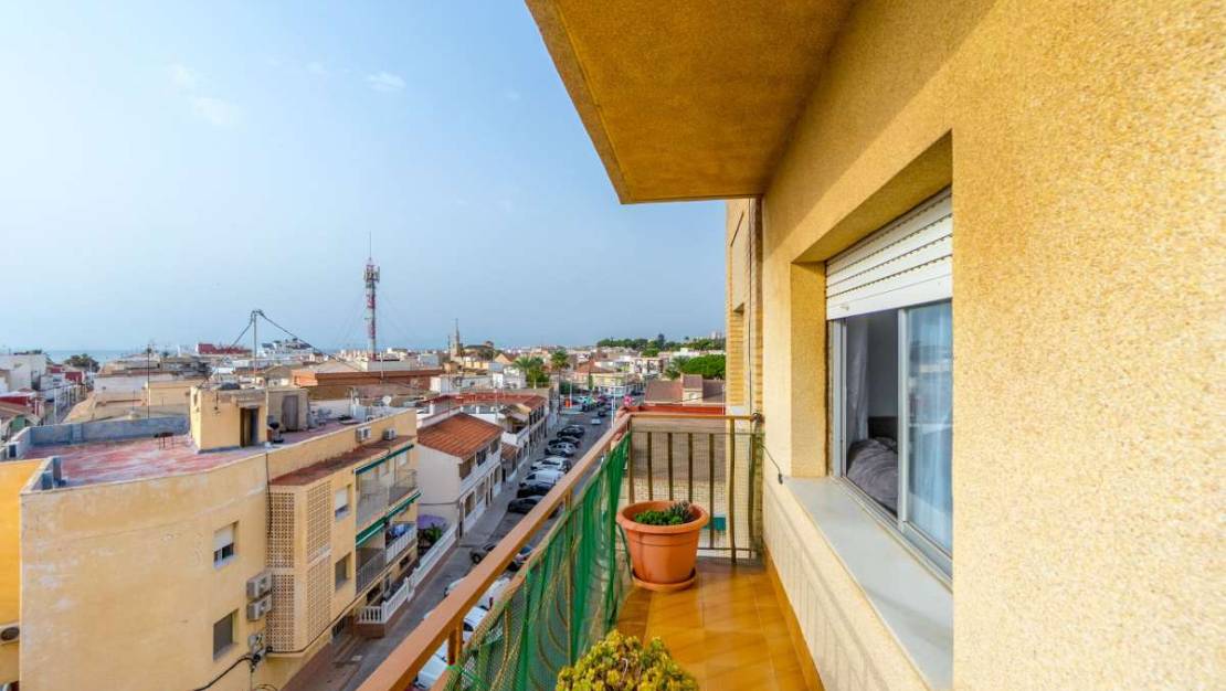 Sale - Apartment - San Pedro del Pinatar - Lo Pagan