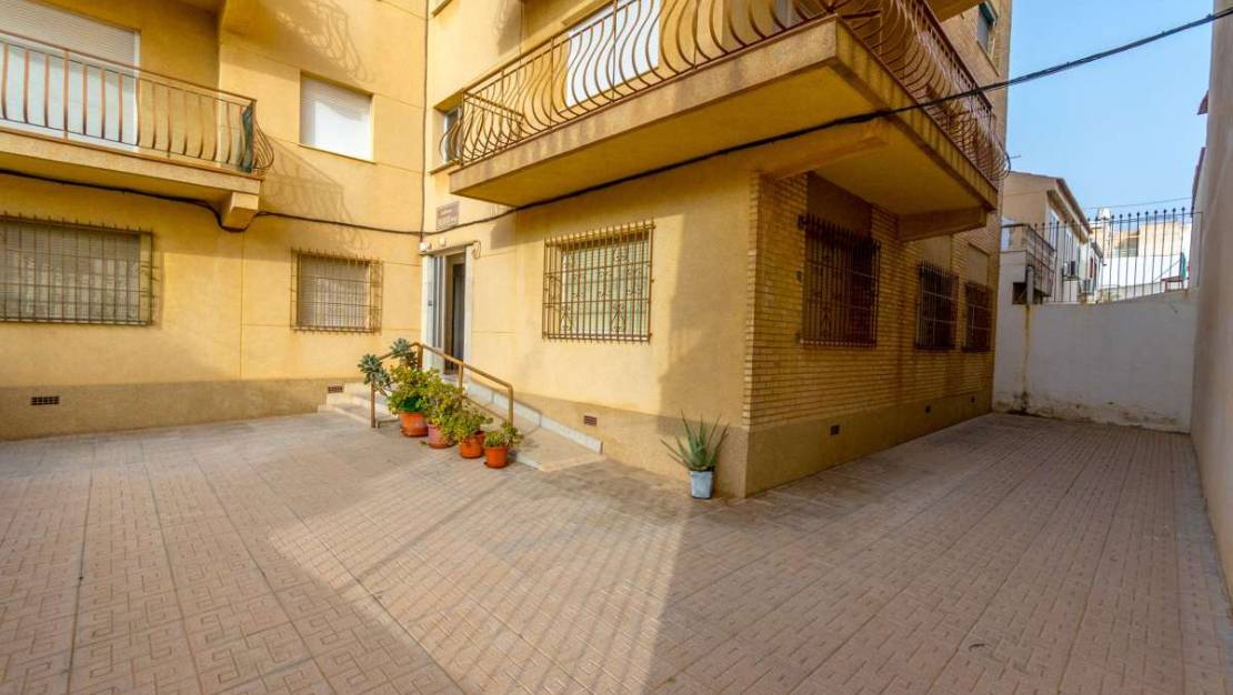 Sale - Apartment - San Pedro del Pinatar - Lo Pagan