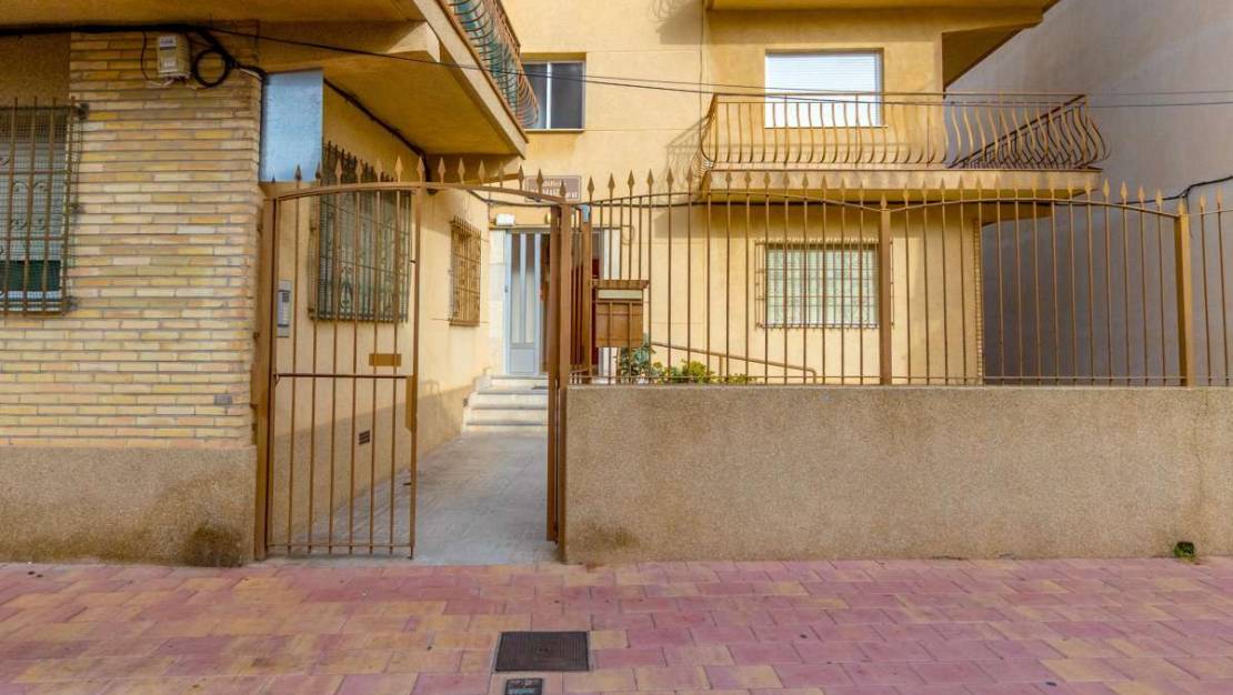 Sale - Apartment - San Pedro del Pinatar - Lo Pagan