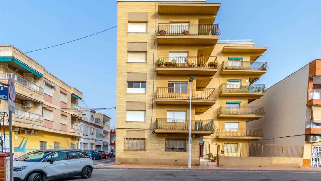 Sale - Apartment - San Pedro del Pinatar - Lo Pagan