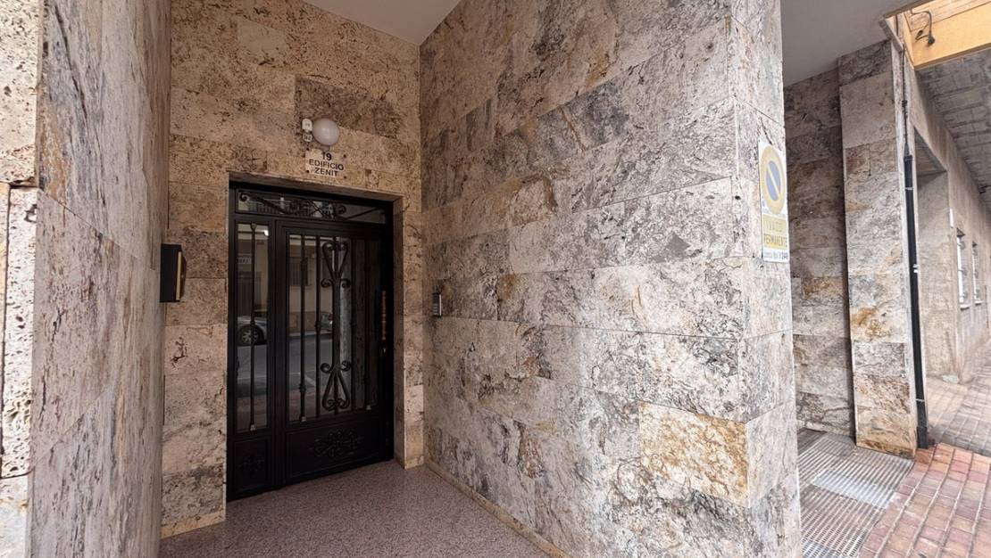 Sale - Apartment - San Pedro del Pinatar - Lo Pagan