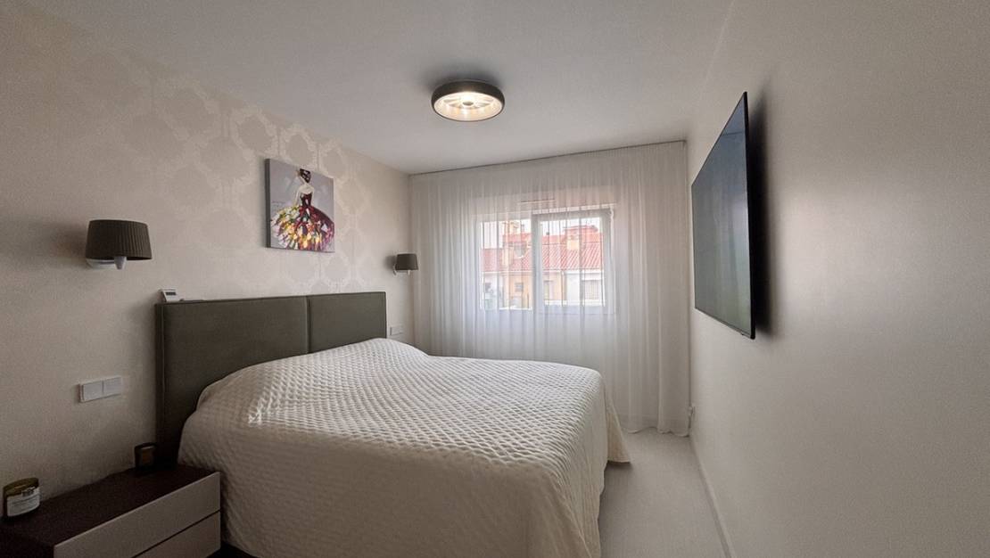 Sale - Apartment - San Pedro del Pinatar - Lo Pagan