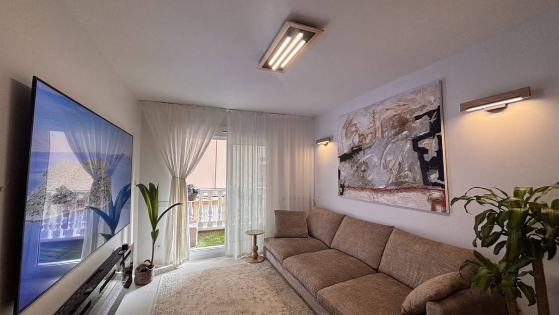 Sale - Apartment - San Pedro del Pinatar - Lo Pagan