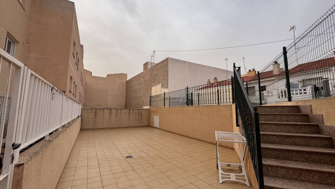 Sale - Apartment - San Pedro del Pinatar - Lo Pagan