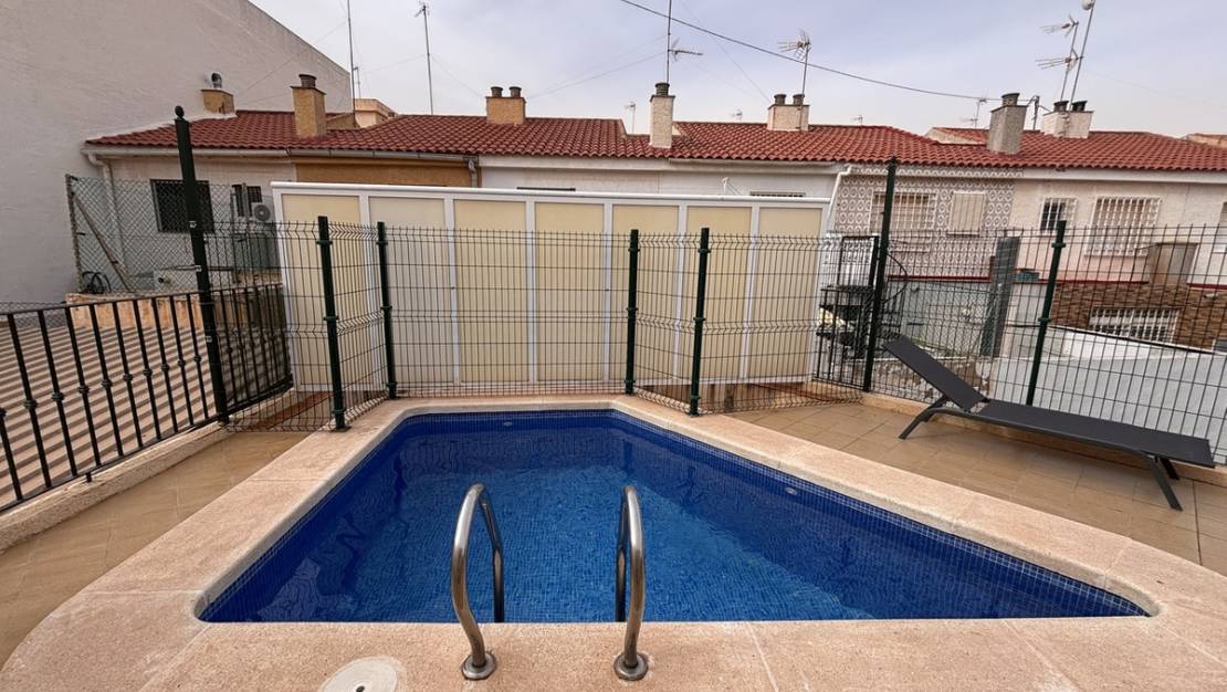Sale - Apartment - San Pedro del Pinatar - Lo Pagan