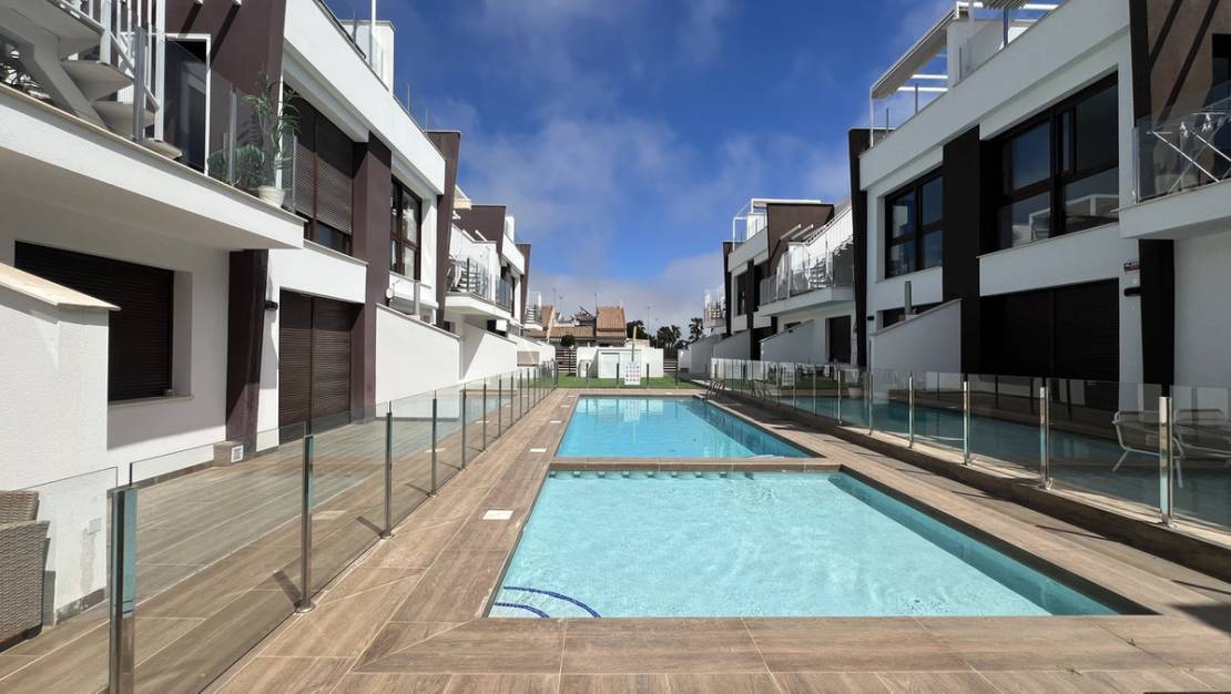 Sale - Apartment - San Pedro del Pinatar - Lo Pagan