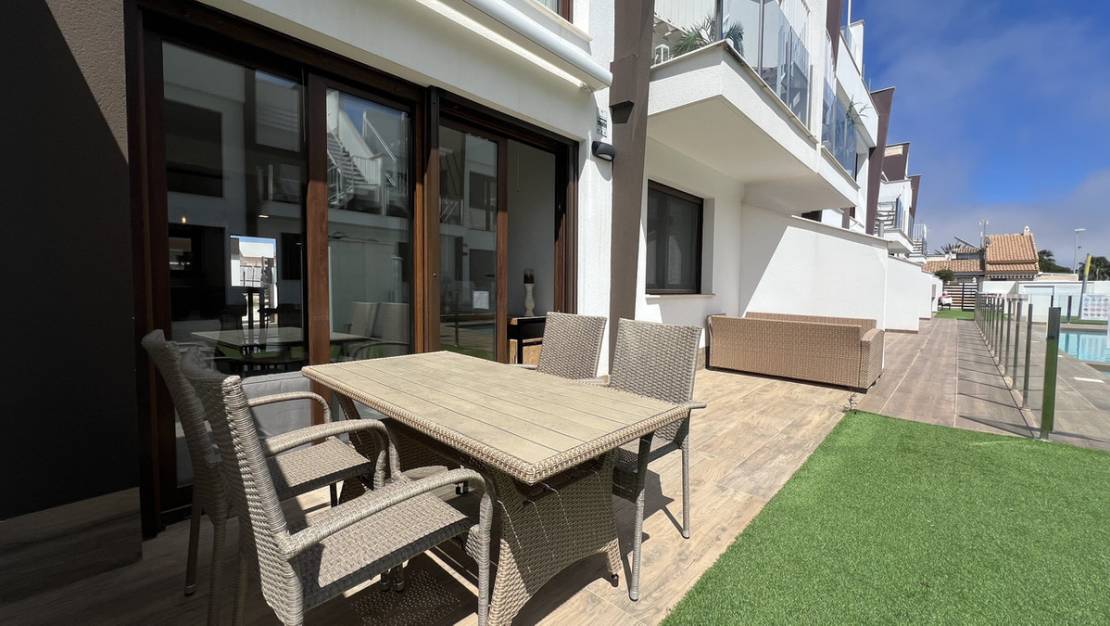 Sale - Apartment - San Pedro del Pinatar - Lo Pagan