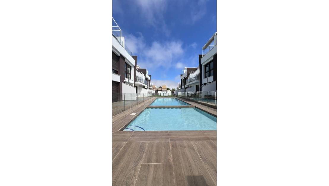 Sale - Apartment - San Pedro del Pinatar - Lo Pagan