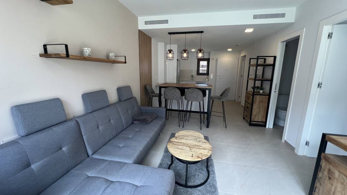 Sale - Apartment - San Pedro del Pinatar - Lo Pagan