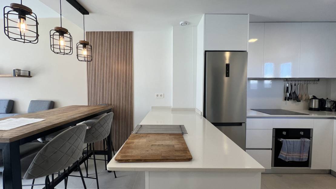 Sale - Apartment - San Pedro del Pinatar - Lo Pagan
