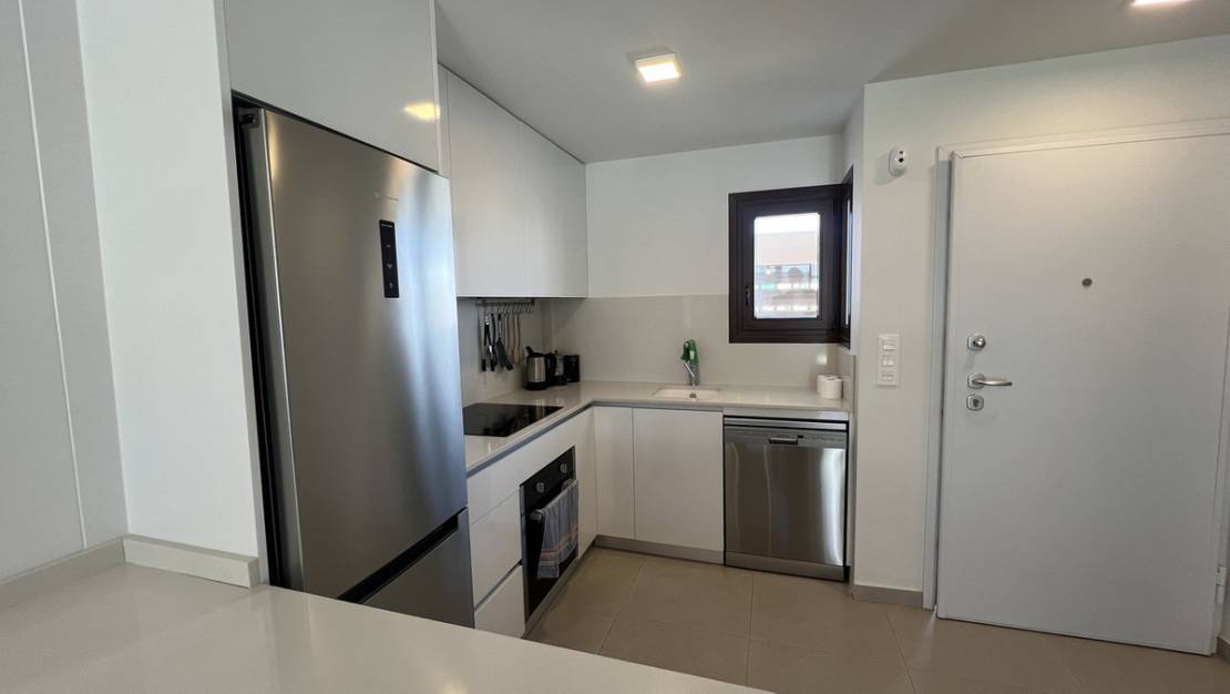 Sale - Apartment - San Pedro del Pinatar - Lo Pagan
