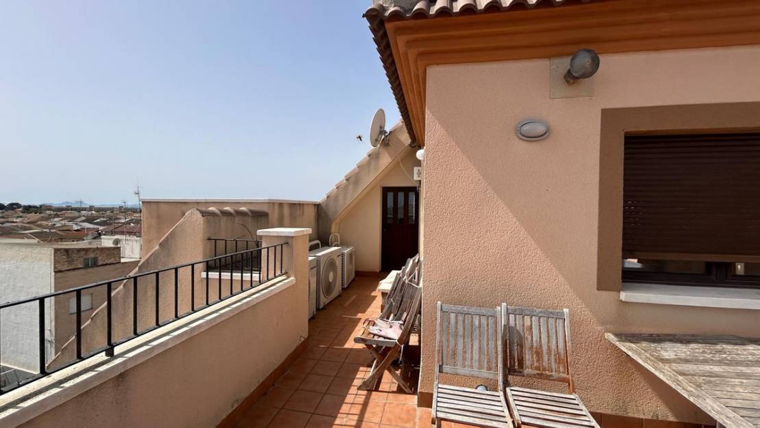 Sale - Apartment - San Pedro del Pinatar - Lo Pagan