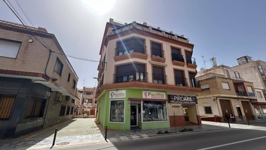 Sale - Apartment - San Pedro del Pinatar - Lo Pagan