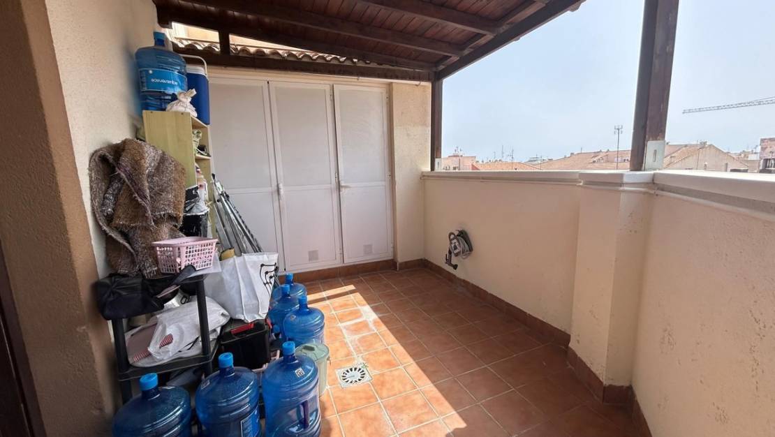 Sale - Apartment - San Pedro del Pinatar - Lo Pagan