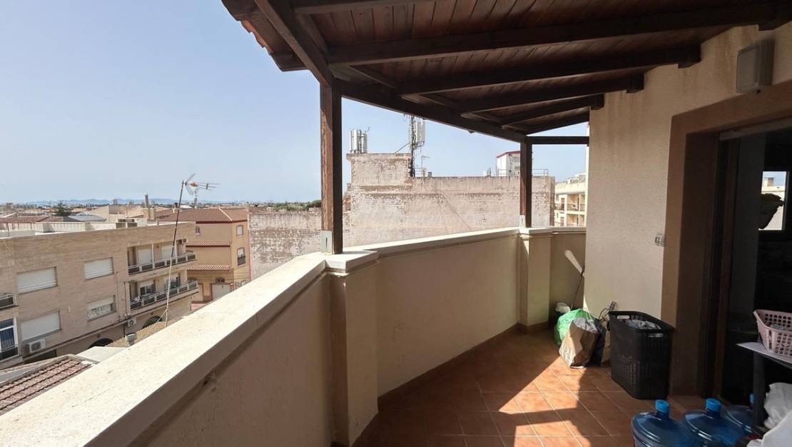 Sale - Apartment - San Pedro del Pinatar - Lo Pagan