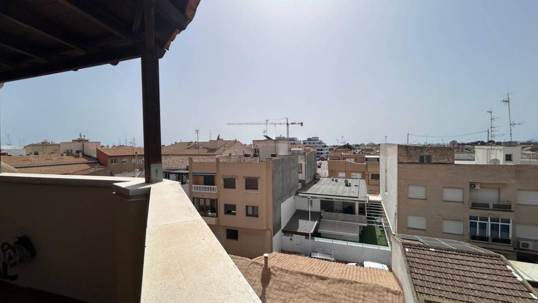 Sale - Apartment - San Pedro del Pinatar - Lo Pagan