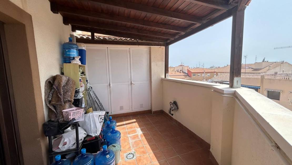 Sale - Apartment - San Pedro del Pinatar - Lo Pagan
