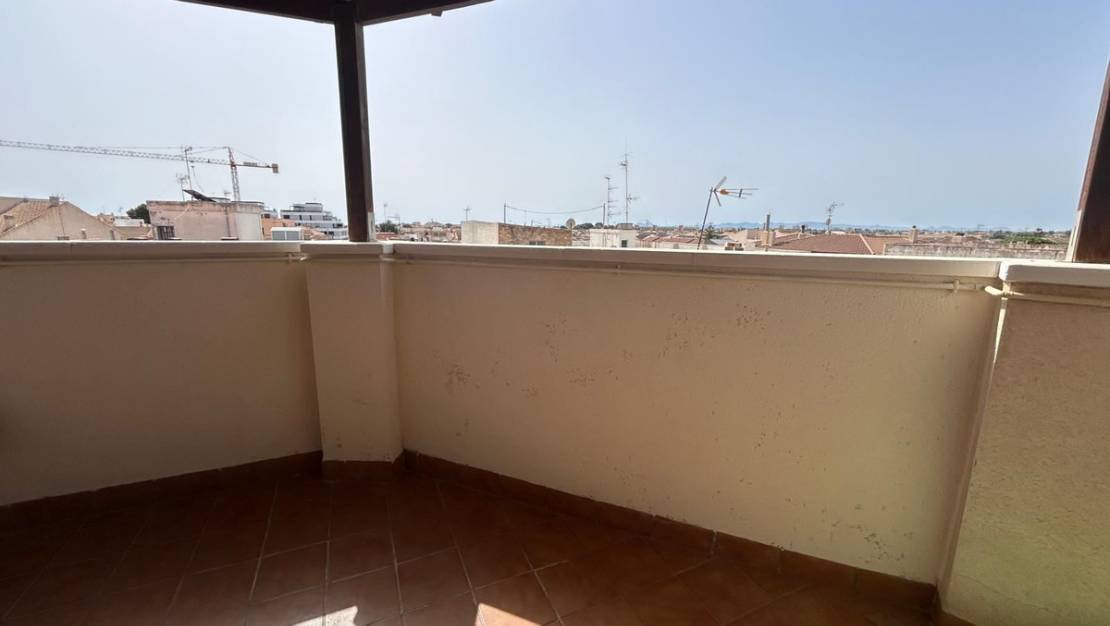 Sale - Apartment - San Pedro del Pinatar - Lo Pagan