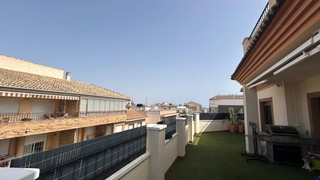 Sale - Apartment - San Pedro del Pinatar - Lo Pagan