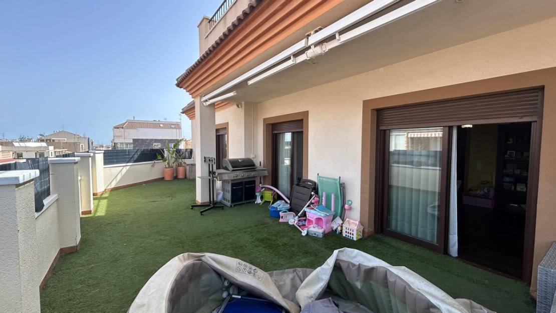 Sale - Apartment - San Pedro del Pinatar - Lo Pagan