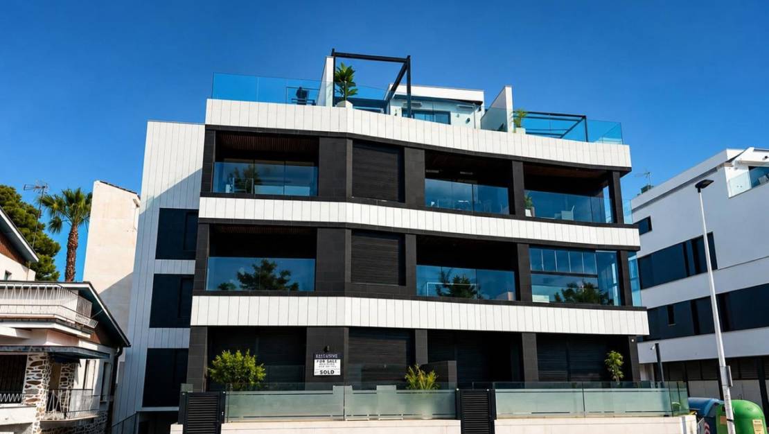 Sale - Apartment - San Pedro del Pinatar - Lo Pagan