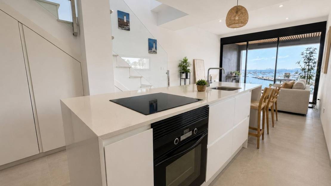 Sale - Apartment - San Pedro del Pinatar - Lo Pagan