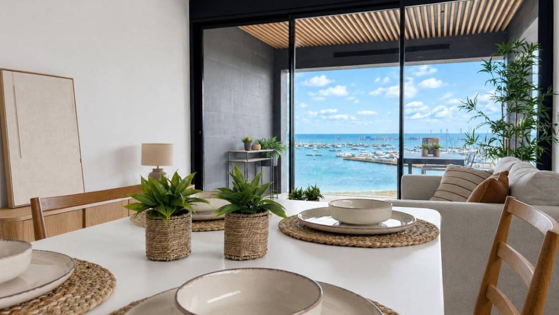 Sale - Apartment - San Pedro del Pinatar - Lo Pagan