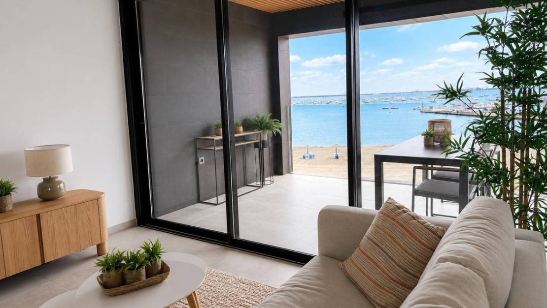 Sale - Apartment - San Pedro del Pinatar - Lo Pagan
