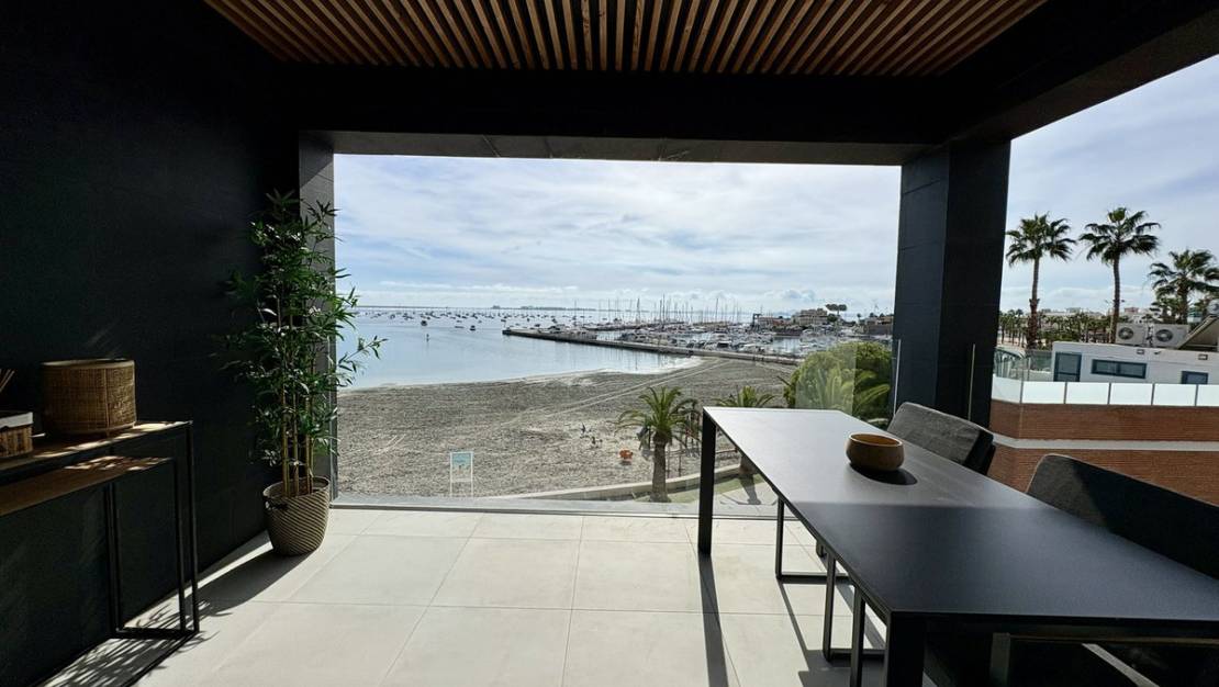 Sale - Apartment - San Pedro del Pinatar - Lo Pagan
