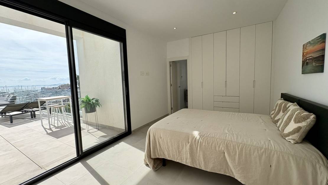 Sale - Apartment - San Pedro del Pinatar - Lo Pagan