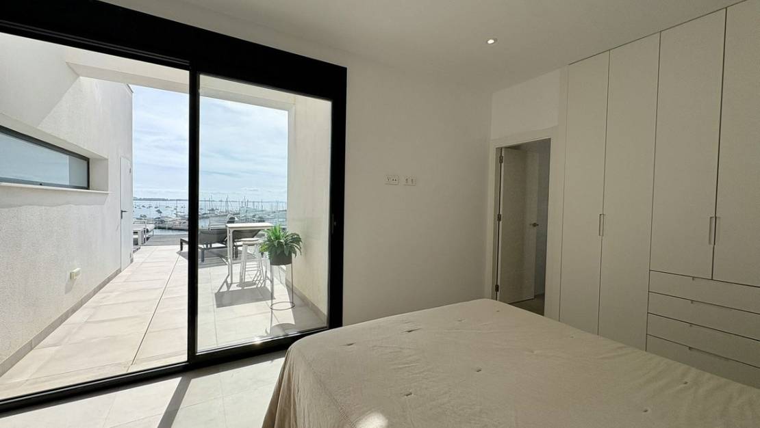 Sale - Apartment - San Pedro del Pinatar - Lo Pagan