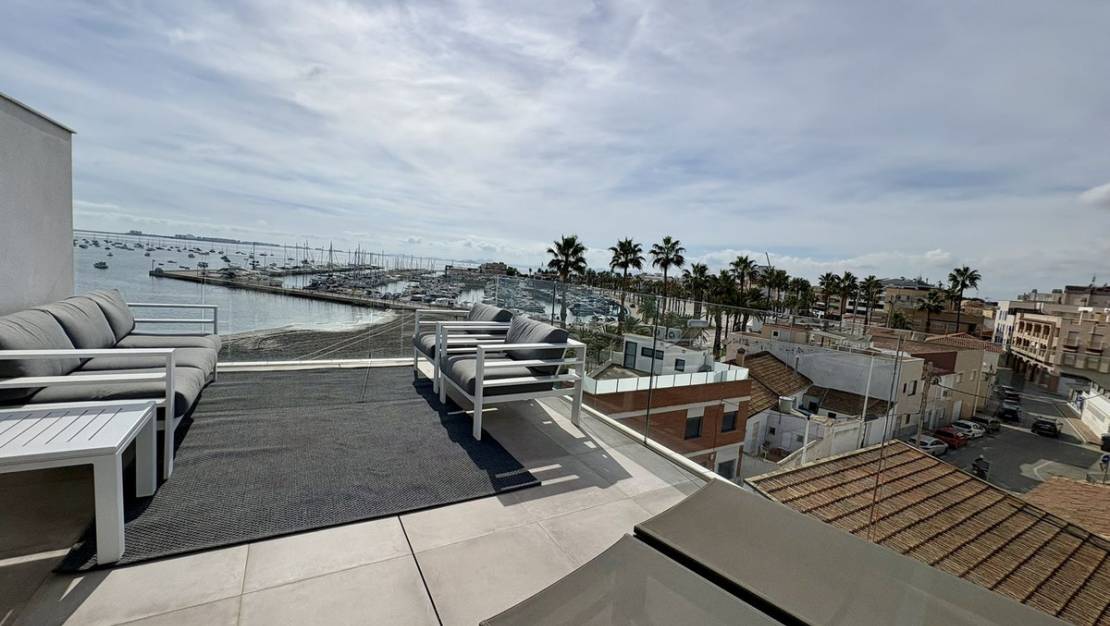 Sale - Apartment - San Pedro del Pinatar - Lo Pagan
