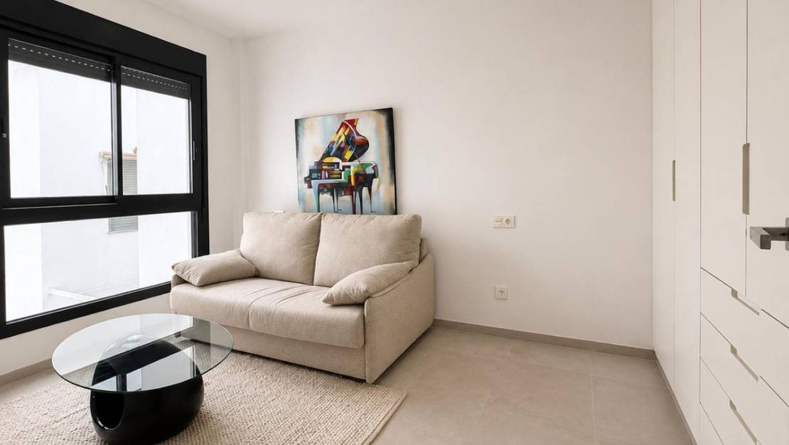 Sale - Apartment - San Pedro del Pinatar - Lo Pagan