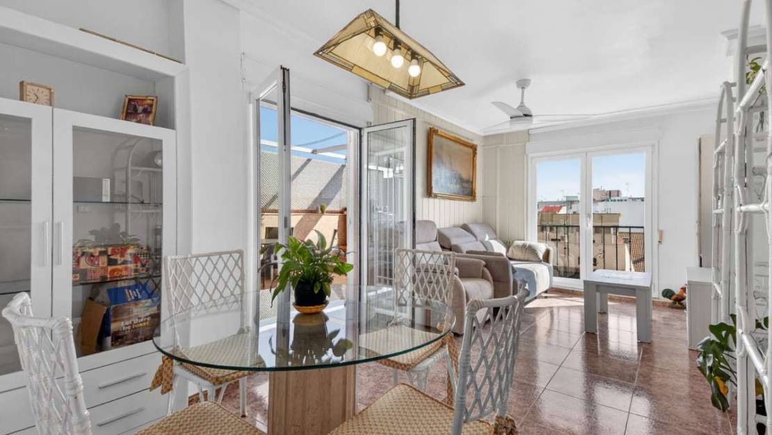 Sale - Apartment - San Pedro del Pinatar - Lo Pagan