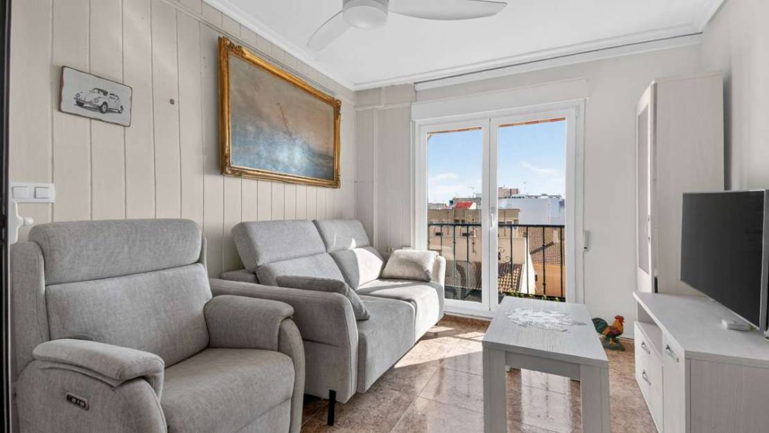 Sale - Apartment - San Pedro del Pinatar - Lo Pagan