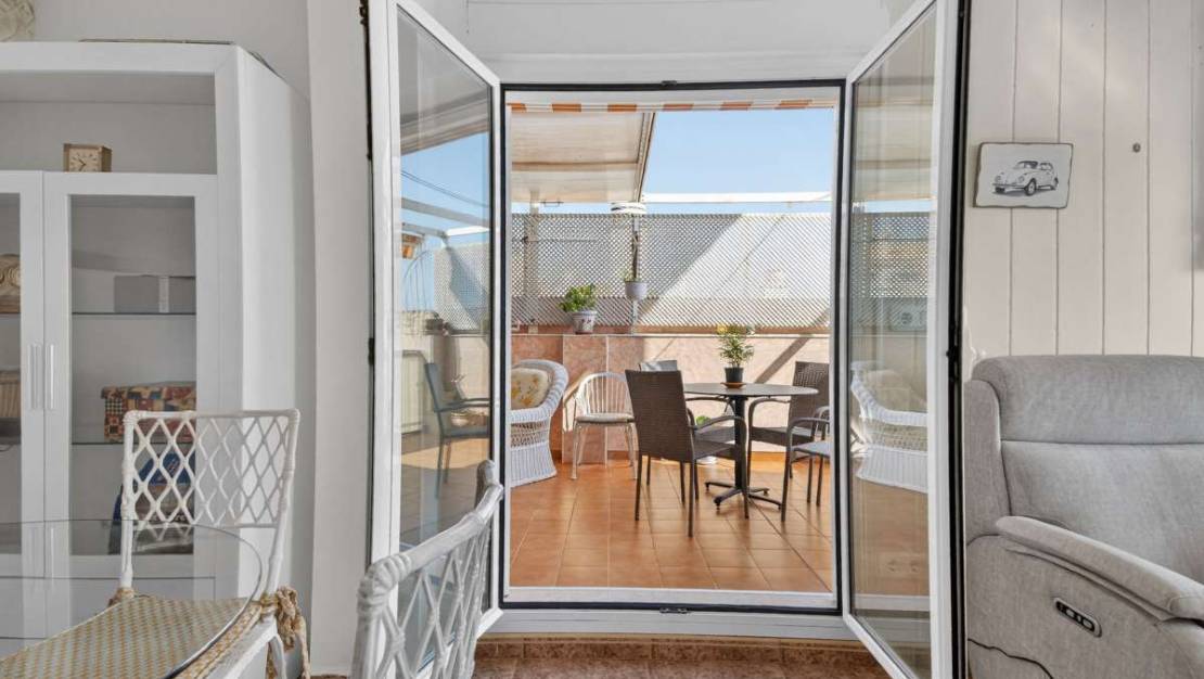 Sale - Apartment - San Pedro del Pinatar - Lo Pagan