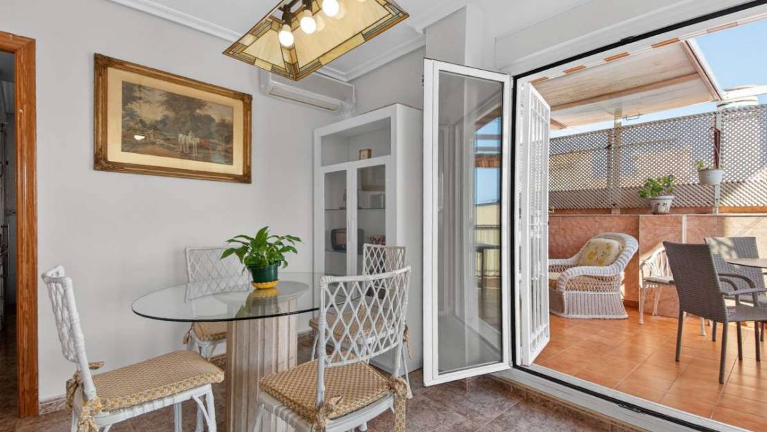 Sale - Apartment - San Pedro del Pinatar - Lo Pagan