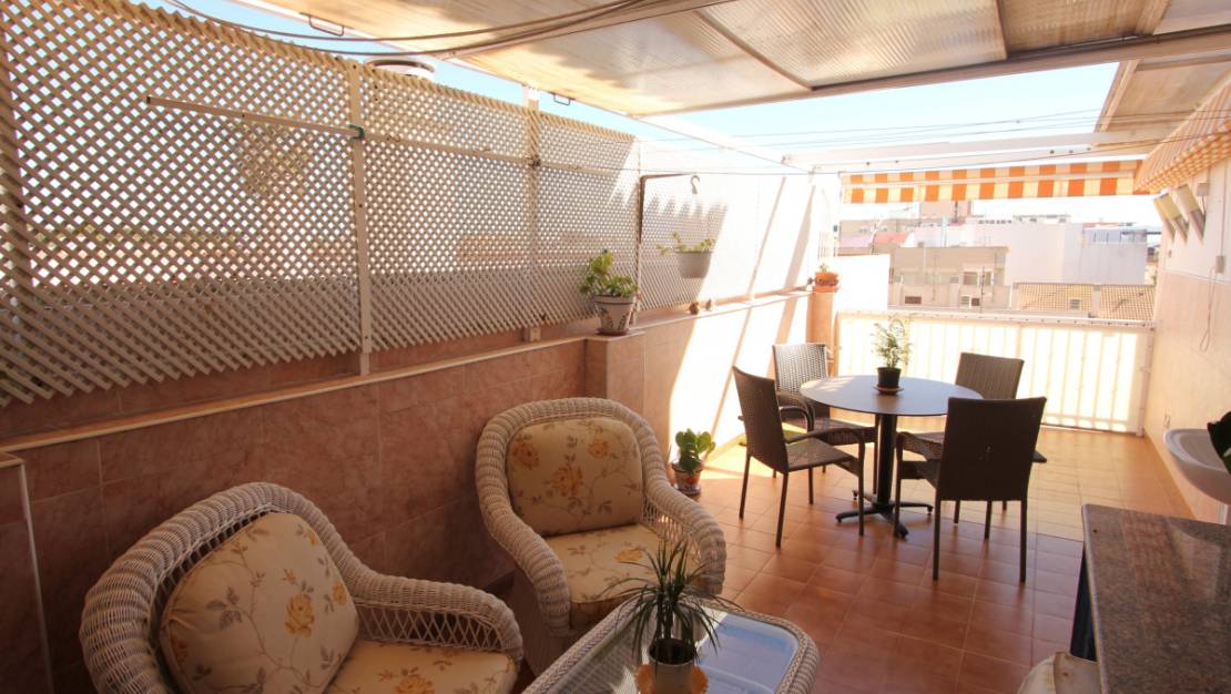 Sale - Apartment - San Pedro del Pinatar - Lo Pagan