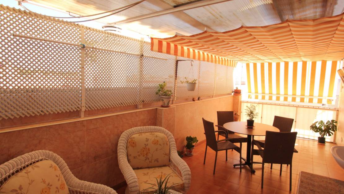 Sale - Apartment - San Pedro del Pinatar - Lo Pagan