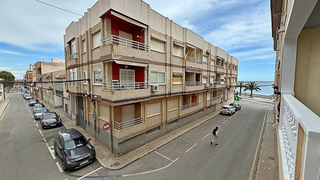 Sale - Apartment - San Pedro del Pinatar - Lo Pagan